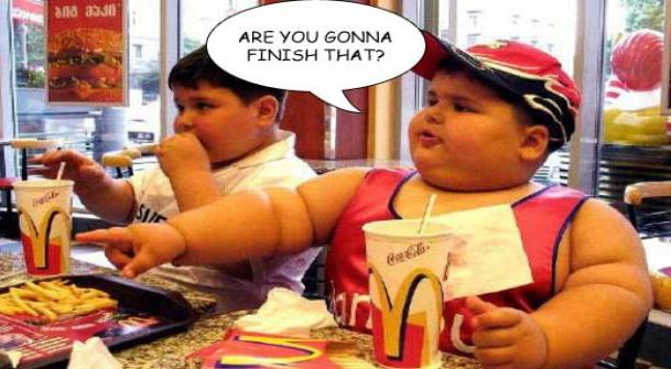 Happy Meal Kid