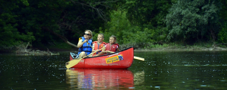 kitchener-waterloo-canoeing-the-grand