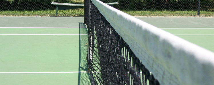 Tennis court