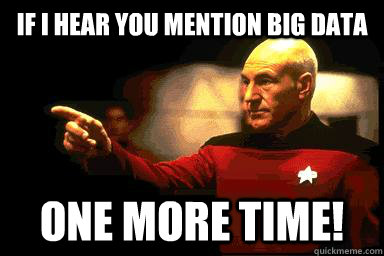 Picard Big Data