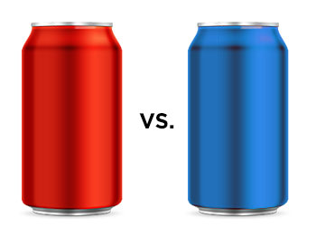 red-can-blue-can