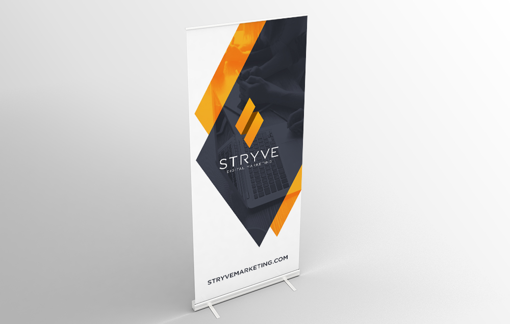 trade show banner design inspiration